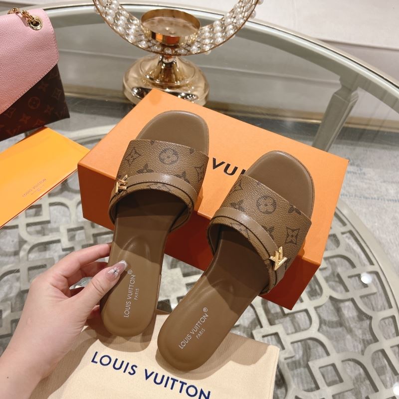 Louis Vuitton Slippers